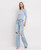 90's Vintage Super High Rise Flare Jeans | Sunny Plains