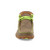 YOUTH DRIVING MOCCASINS - BOMBER/NEON YELLOW YDM0011