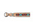 Poppy of the Plains Hand-tooled Dog Collar