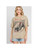 Raisin Hell Mineral Graphic Tee - Mineral Beige