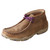 YOUTH DRIVING MOCCASINS BOMBER/PURPLE YDM0012