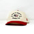 Made in America Two Tone Trucker Hat - Red