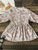 Girls Buffalo Round-Up Organic Cotton Boho Dress