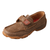 YOUTH DRIVING MOCCASINS - STRAP BOAT/BOMBER YDM0022