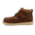 YOUTH TWISTED X SHOES/OILED SADDLE - YCA0001