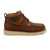 YOUTH TWISTED X SHOES/OILED SADDLE - YCA0001