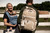 Nash Boss Plus Backpack Diaper Bag - Oat