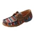 WOMENS BOAT DRIVING MOCCASINS - SERAPE/BOMBER WDM0076