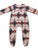 Aztec Baby Kids Western Zipper Footed Coverall