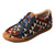 WOMENS HOOEY LOPER - GRAPHIC PATTER/CANVAS WHYC001