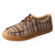 MENS HOOEY LOPER - BROWN/MULTI MHYC014