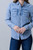 Kimes Women's KC TENCEL STRIPE