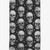 Skulls Tea Towel