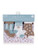 Baby Socks Trio Howdy Partner - Blue
