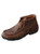 WOMENS DRIVING MOCCASINS - BOMBER/COPPER WDM0006
