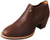 WOMENS WESTERN FASHION BOOT - BROWN WWF0004