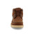 4" WEDGE SOLE BOOT - OILED SADDLE   WCA0074