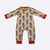 Cowboy Nutcracker Boy Romper