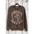 Long Live Cowgirls Mineral Sweatshirts - Mineral Brown