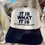 It Is What It Is - Navy Vintage Trucker Hat