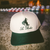Le Rodeo W Horse - Green Vintage Trucker Hat