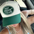 Hot Moms Club - Green Vintage Trucker Hat