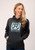 WOMENS OUTERWEAR   ROPER LADIES L/S SWEATSHIRT W/HOOD - 03-098-0300-6617