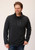 MENS STETSON SWEATER BONDED SWEATER KNIT PULLOVER - 11-014-0120-6074