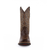 Men's French Calf Chocolate S-Toe
