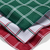 Christmas Grid Dishcloth Set