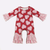 Cupid Cakes Baby Romper