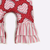 Cupid Cakes Baby Romper