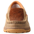 WOMENS SLIP ON DRIVING MOCCASINS - BOMBER/BRINDLE WXC0011