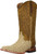 Ladies Basket Weave Brown  S-Toe