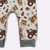 Farmyard Highland Boy Romper