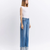 High Rise Cuffed Wide Jeans | Adore You