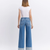High Rise Cuffed Wide Jeans | Adore You