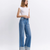 High Rise Cuffed Wide Jeans | Adore You