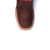 Kids Cowhide Brown/Red S-Toe