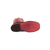 Kids Cowhide Brown/Red S-Toe