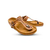 Grashius Western Hand-Tooled Sandals S-6917