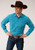 MENS L/S SHIRT SNAP WOVEN PLAID 01-001-0101-6074