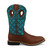 TOP HAND BROWNIE & TURQUOISE YTH0024