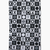 Checkered Xoxo Tea Towel