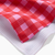 Cherry Gingham Tea Towel