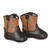 Camden Baby Bucker Boot BK