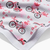 Love Bikes Tea Towel