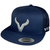 Vexil Brand - Silver Icon - Navy/Navy Mesh