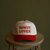 Howdy Lover Hat - Red/Cream