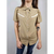 Button Down Shirt - Tan